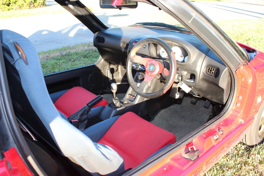1992 Autozam AZ-1 - Image 22 of 31