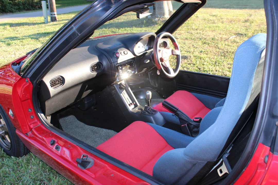 1992 Autozam AZ-1 - Image 21 of 31