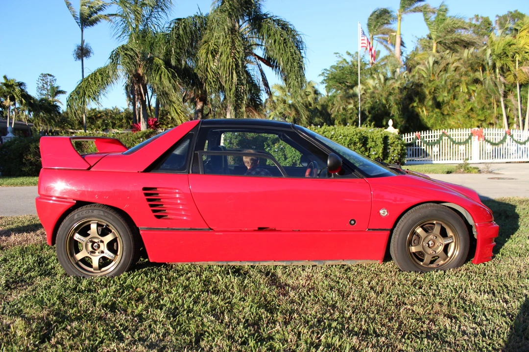 1992 Autozam AZ-1 - Image 13 of 31