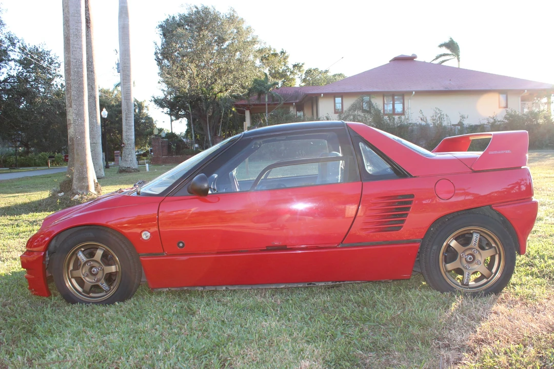 1992 Autozam AZ-1 - Image 6 of 31