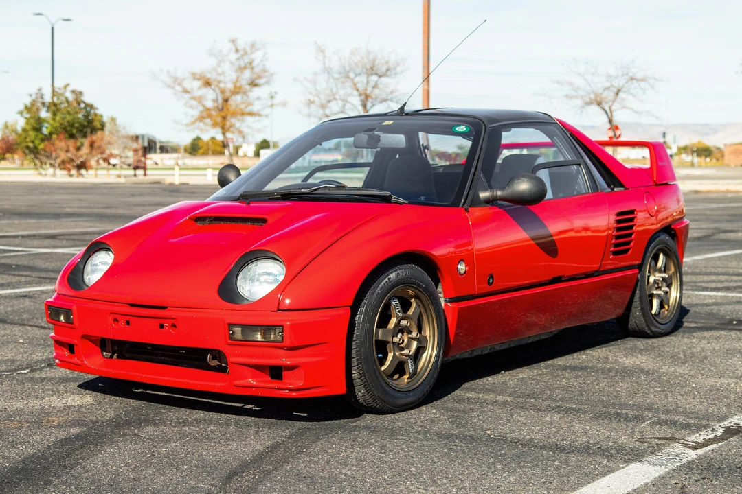 1992 Autozam AZ-1 - Image 6 of 31