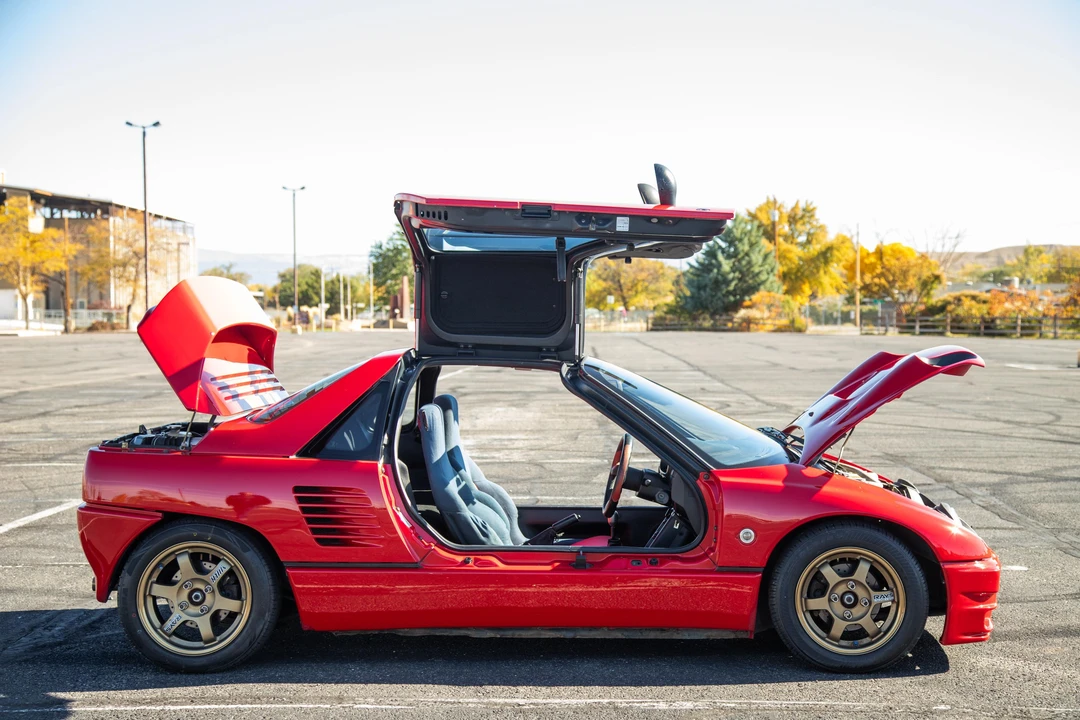 1992 Autozam AZ-1 - Image 13 of 31