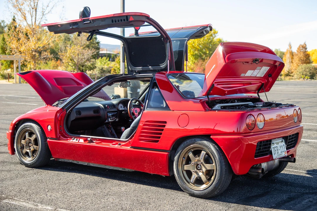 1992 Autozam AZ-1 - Image 11 of 31
