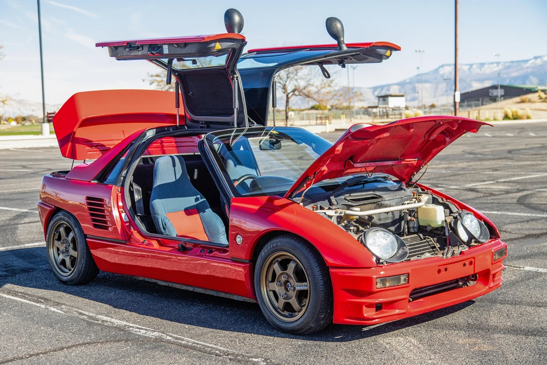 1992 Autozam AZ-1 - Image 14 of 31