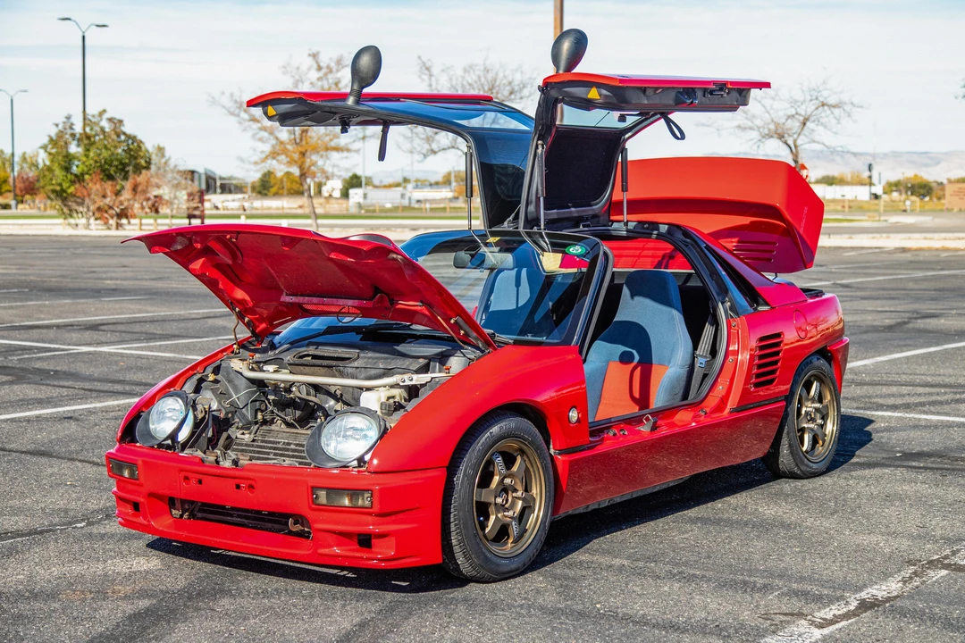 1992 Autozam AZ-1 - Image 10 of 31