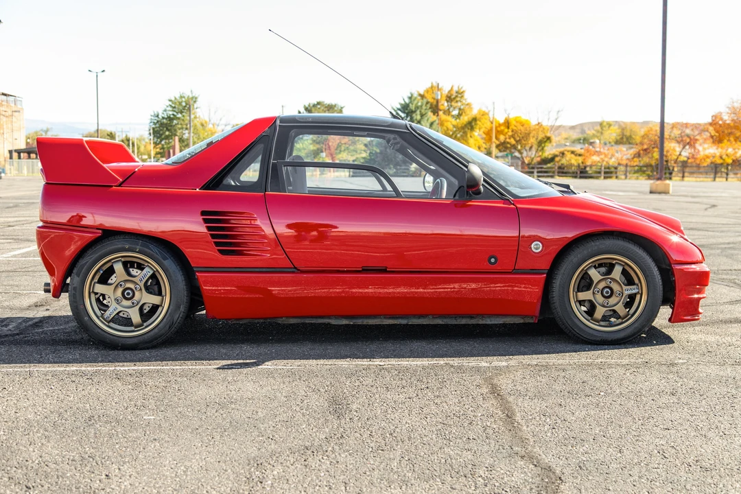 1992 Autozam AZ-1 - Image 9 of 31