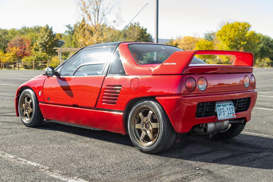 1992 Autozam AZ-1 - Image 8 of 31