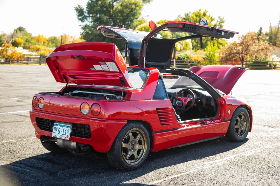 1992 Autozam AZ-1 - Image 12 of 31