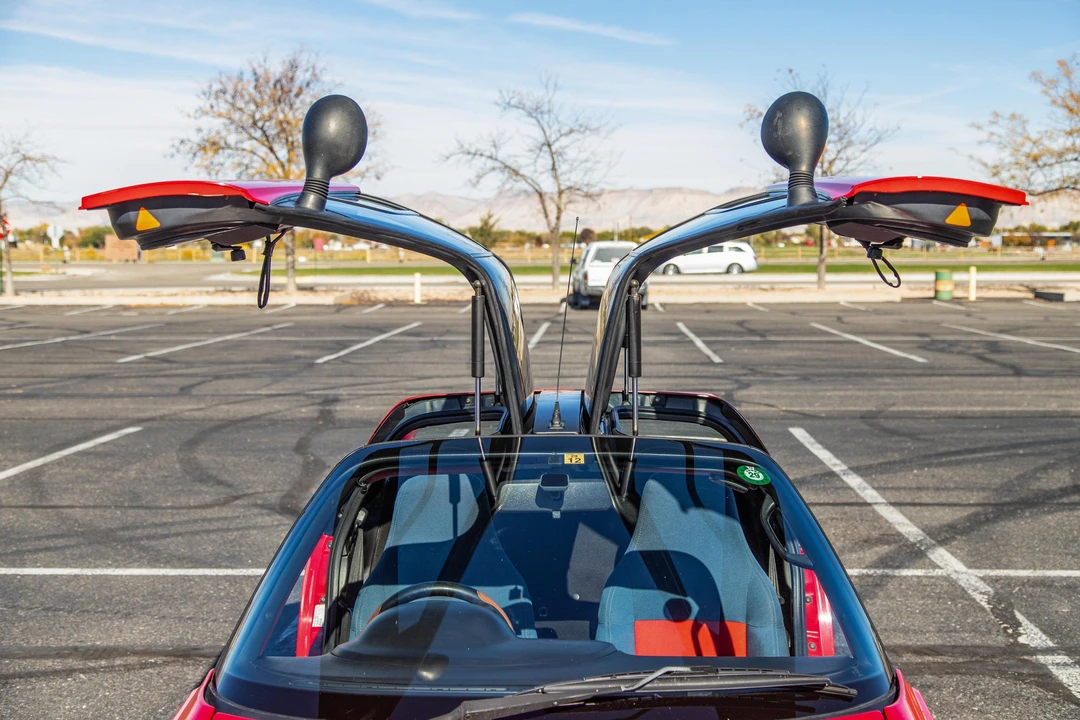 1992 Autozam AZ-1 - Image 15 of 31