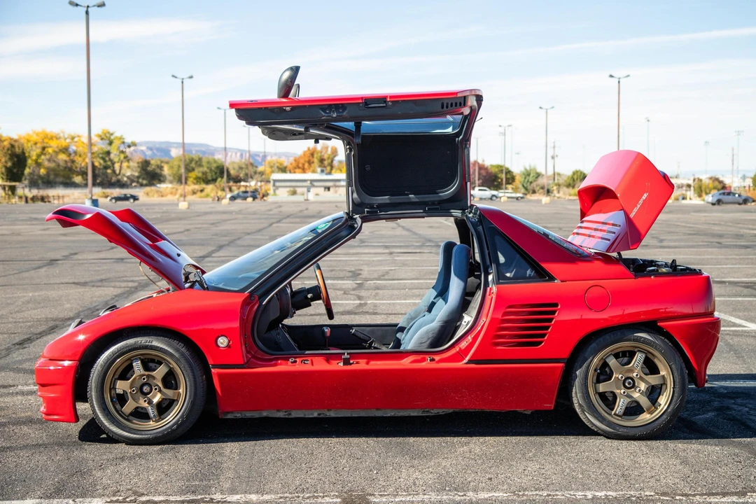1992 Autozam AZ-1 - Image 3 of 31