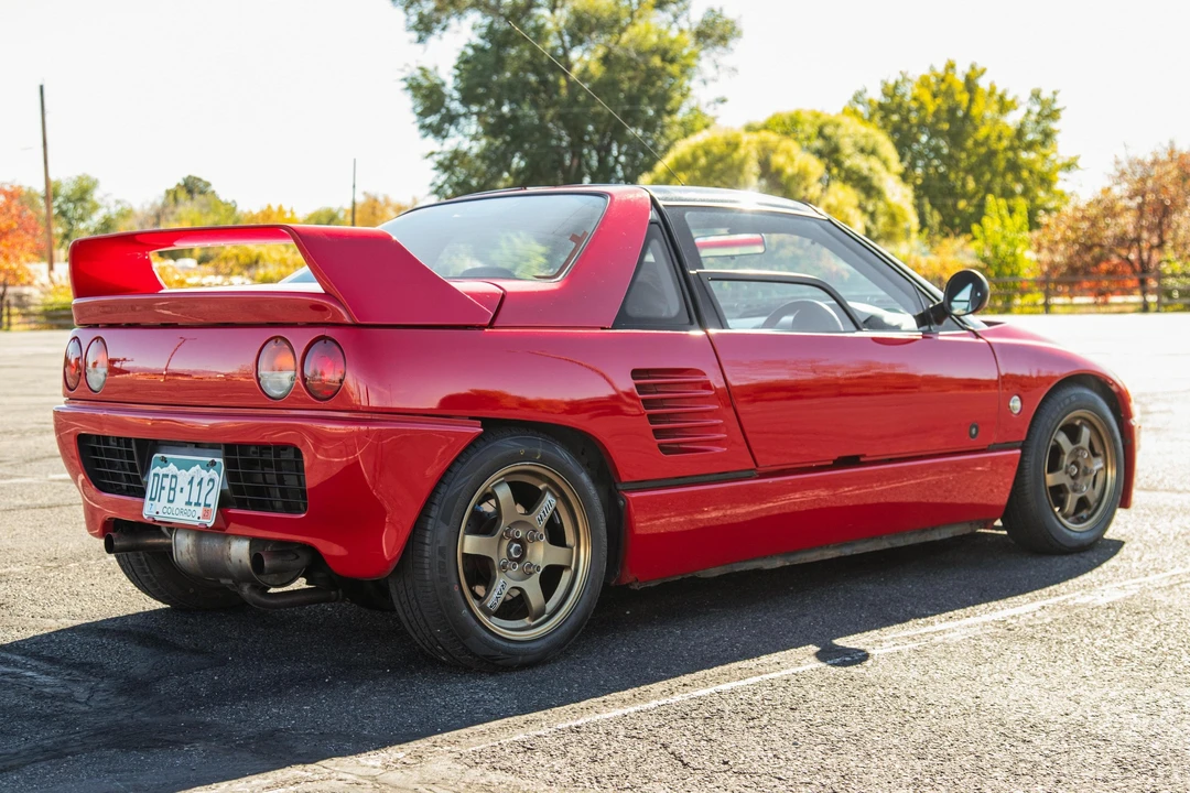 1992 Autozam AZ-1 - Image 4 of 31