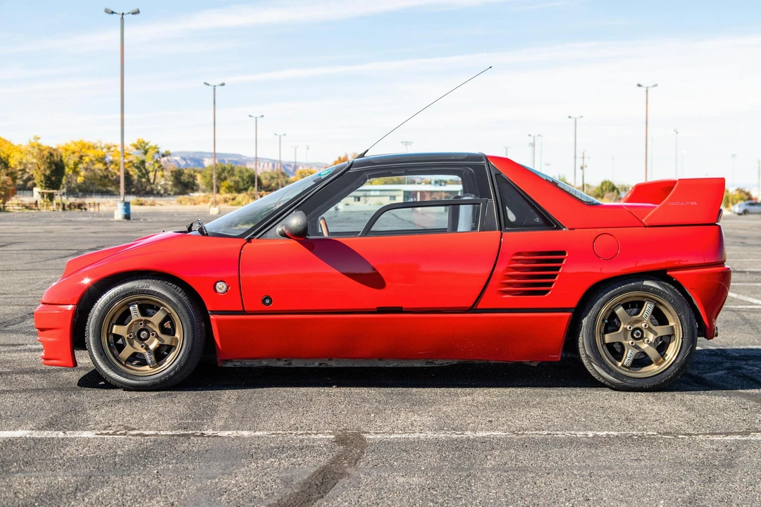 1992 Autozam AZ-1 - Image 7 of 31