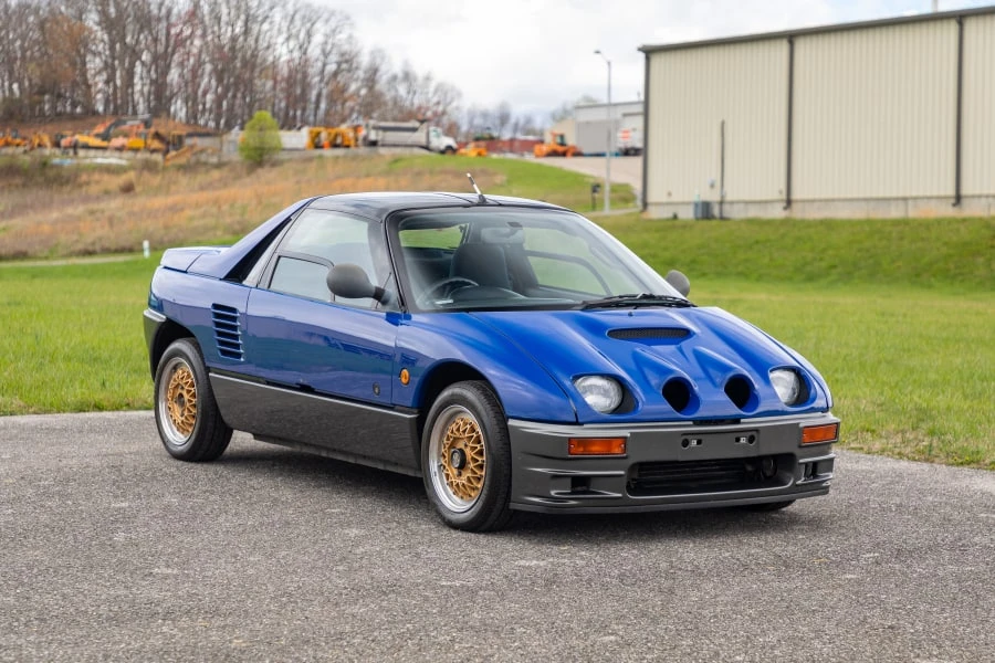1992 Autozam AZ-1 - Image 17 of 30