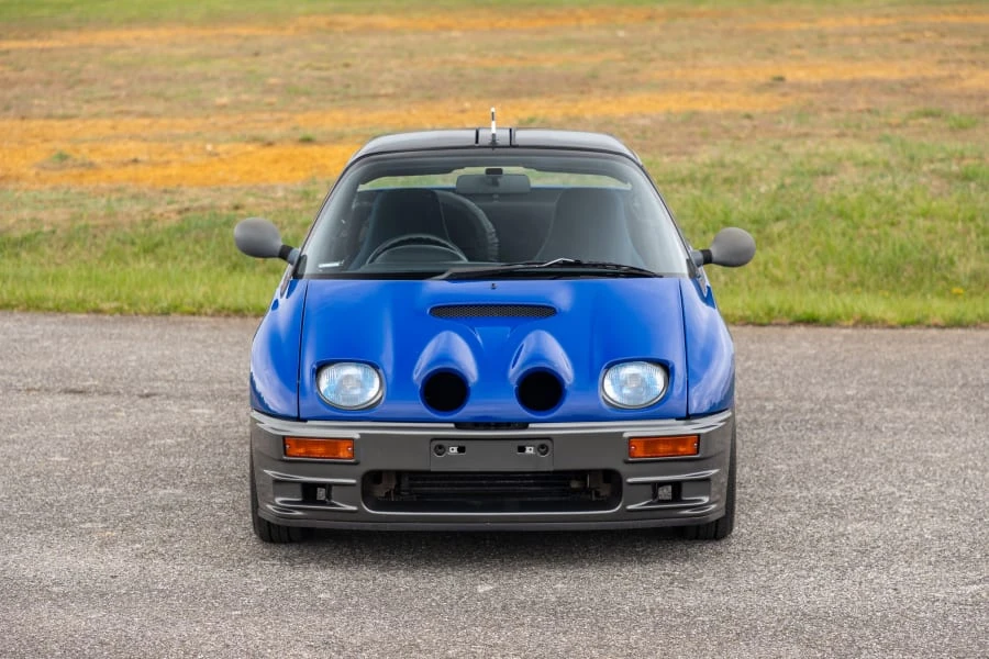 1992 Autozam AZ-1 - Image 5 of 30