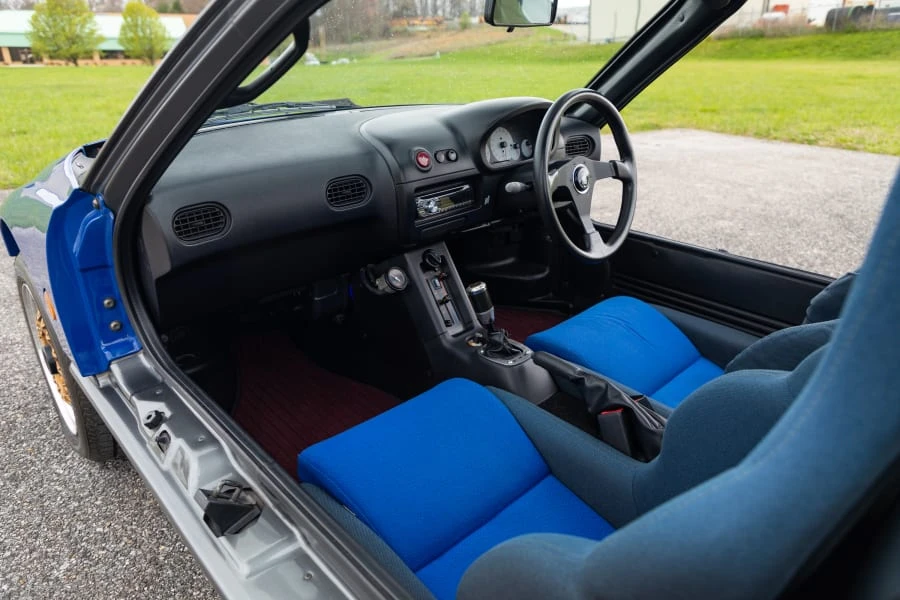 1992 Autozam AZ-1 - Image 26 of 30