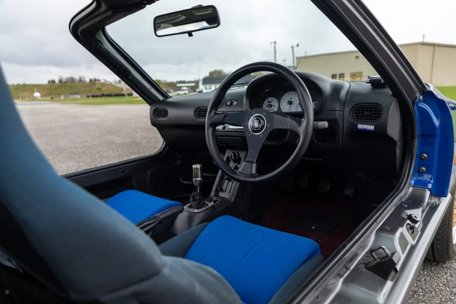 1992 Autozam AZ-1 - Image 20 of 30