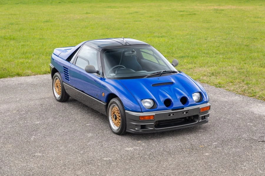 1992 Autozam AZ-1 - Image 18 of 30