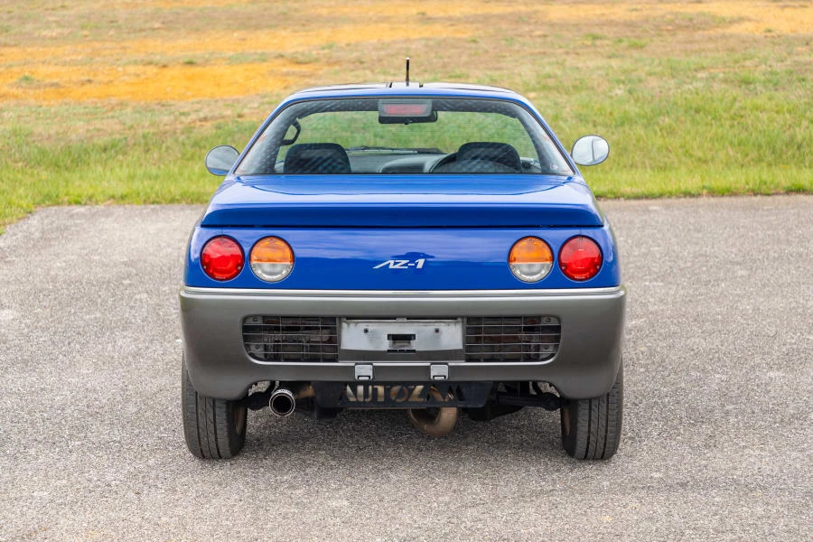 1992 Autozam AZ-1 - Image 15 of 30