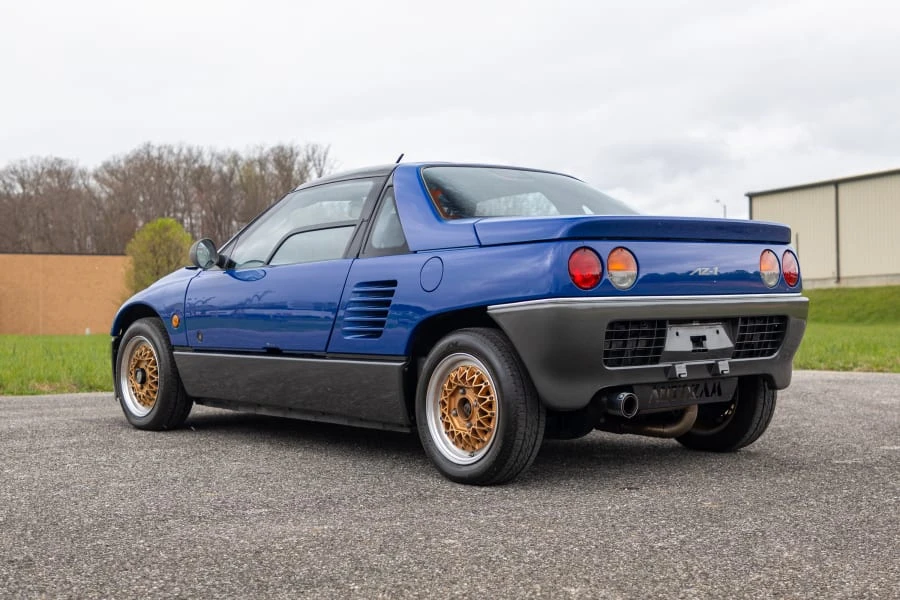 1992 Autozam AZ-1 - Image 10 of 30