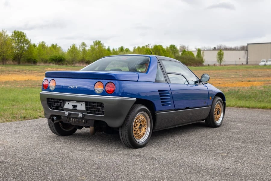 1992 Autozam AZ-1 - Image 4 of 30