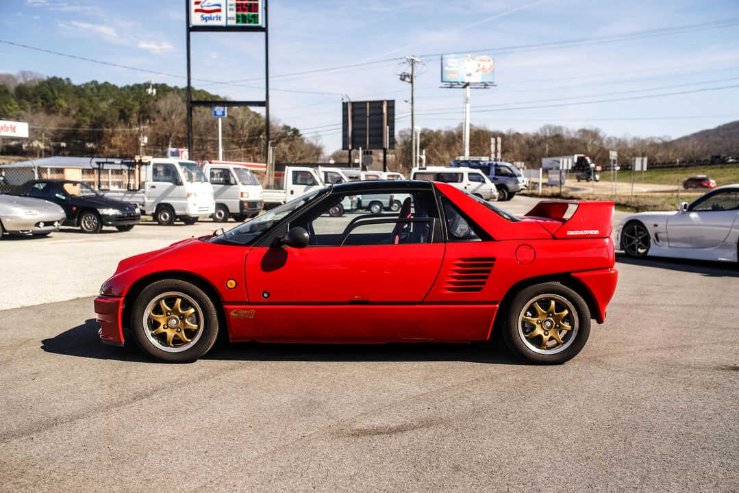1992 Autozam AZ-1 - Image 10 of 31