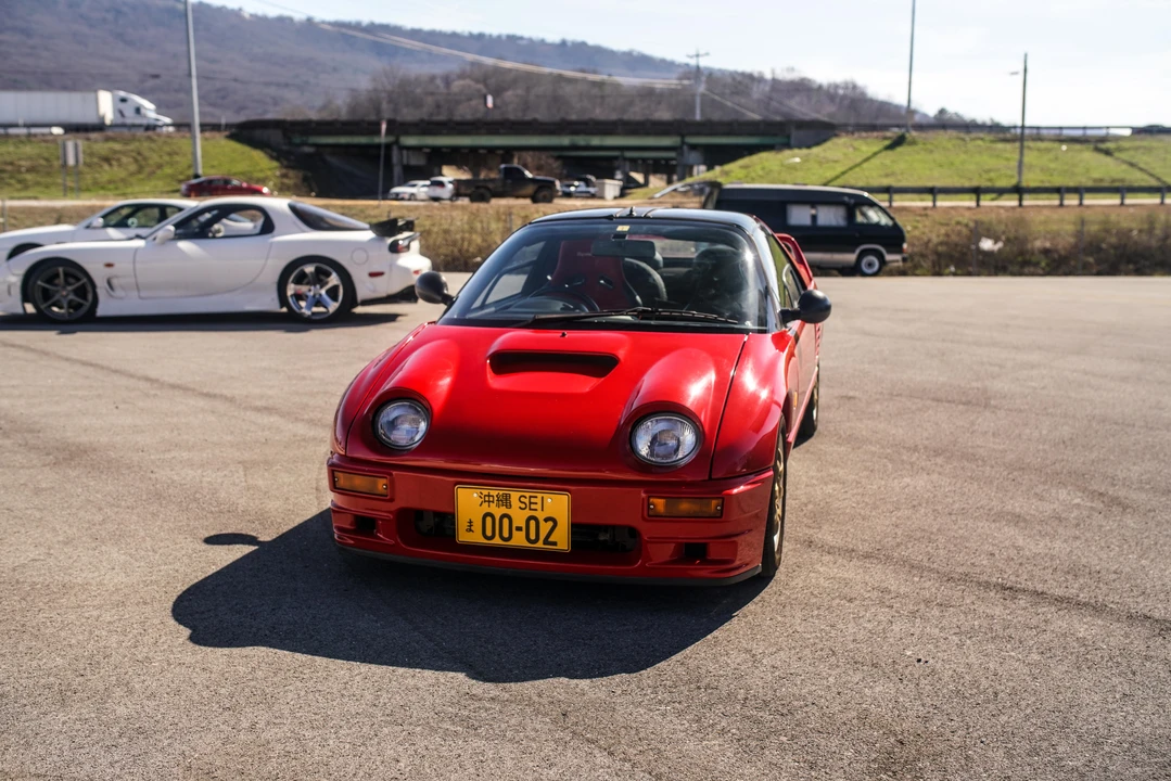 1992 Autozam AZ-1 - Image 6 of 31