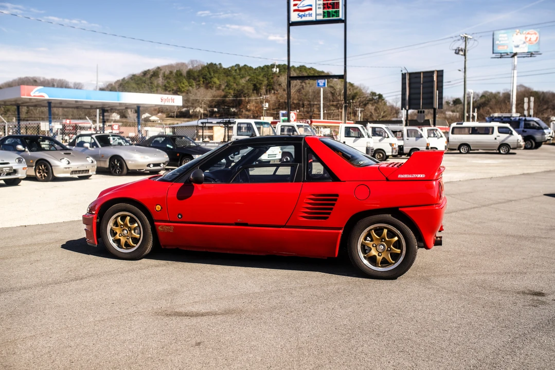 1992 Autozam AZ-1 - Image 11 of 31