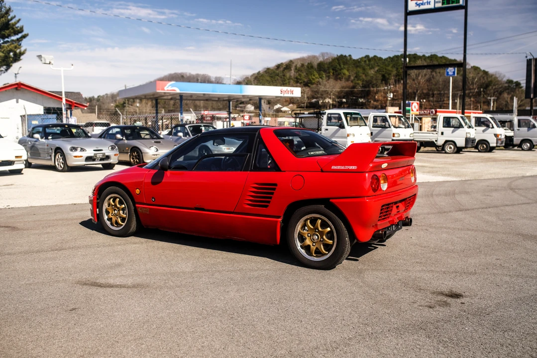 1992 Autozam AZ-1 - Image 12 of 31