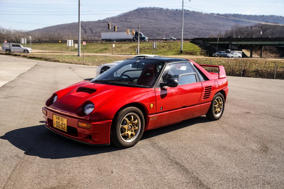 1992 Autozam AZ-1 - Image 8 of 31