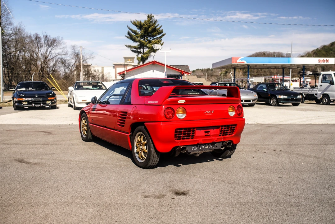 1992 Autozam AZ-1 - Image 14 of 31