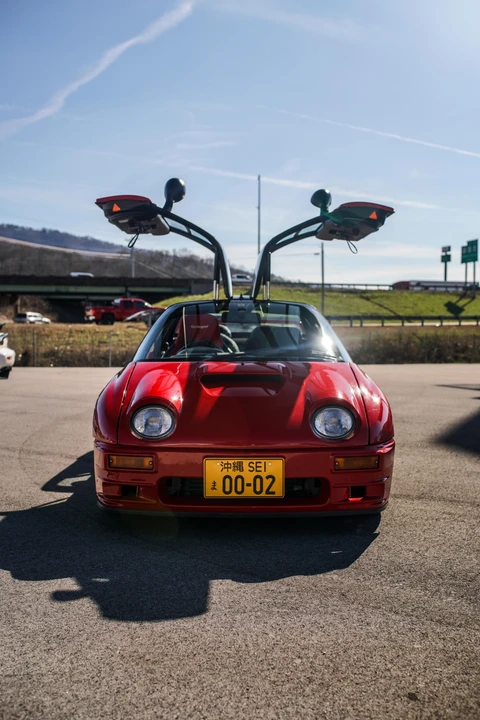 1992 Autozam AZ-1 - Image 27 of 31