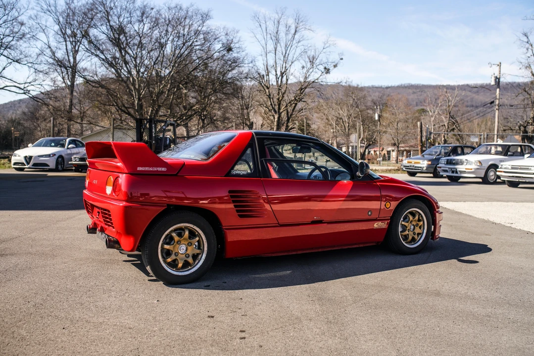 1992 Autozam AZ-1 - Image 18 of 31