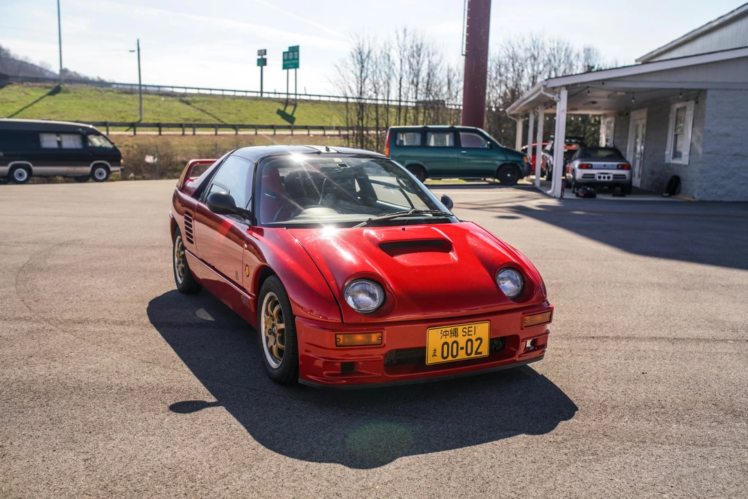 1992 Autozam AZ-1 - Image 25 of 31