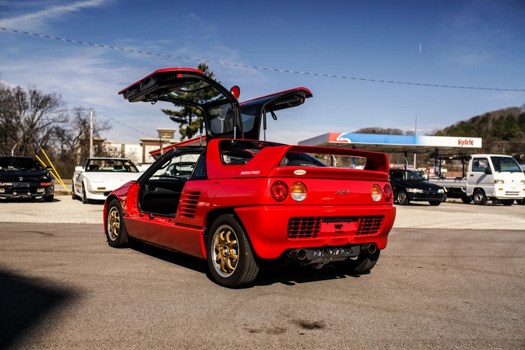 1992 Autozam AZ-1 - Image 30 of 31