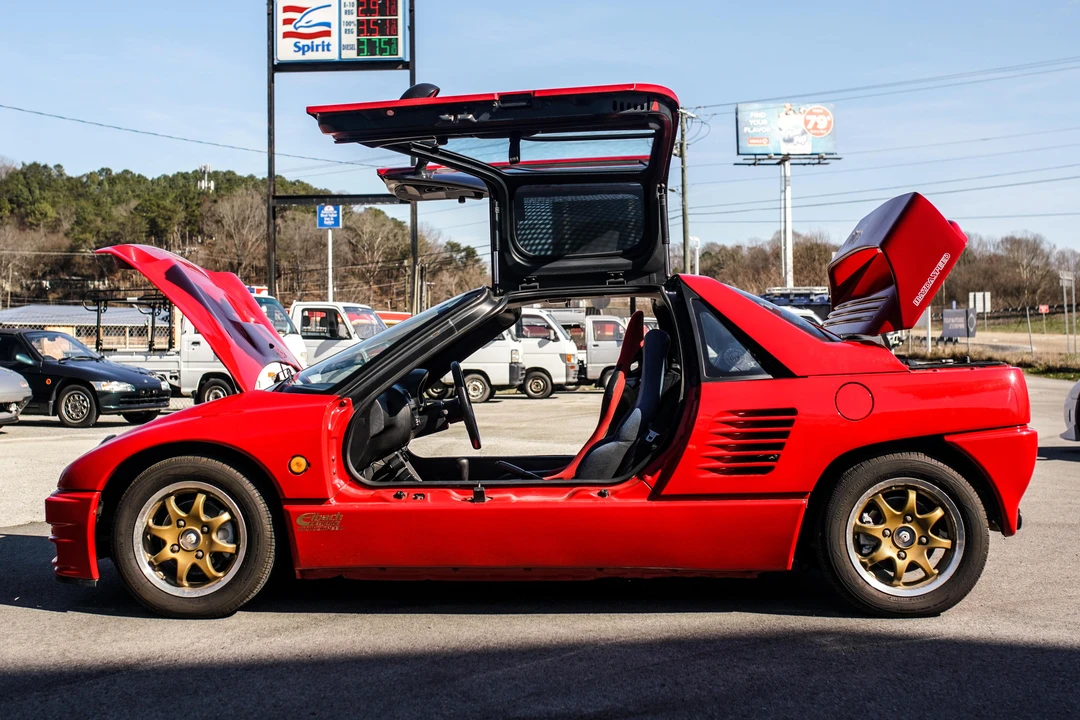 1992 Autozam AZ-1 - Image 3 of 31