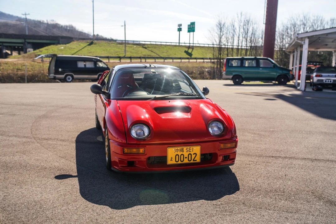 1992 Autozam AZ-1 - Image 26 of 31