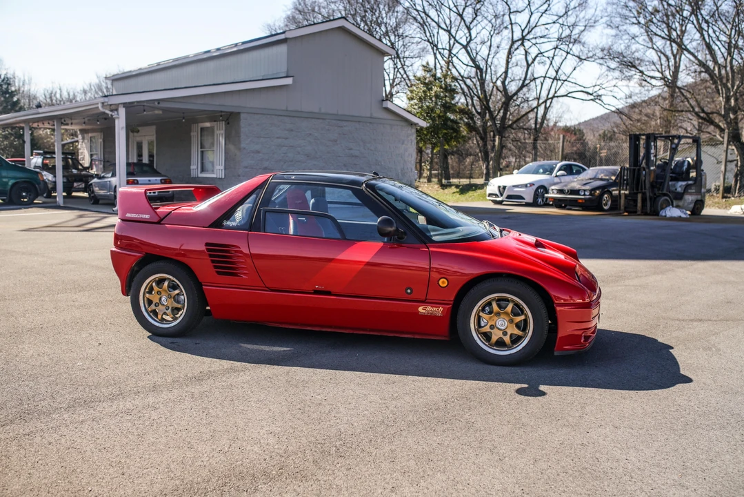 1992 Autozam AZ-1 - Image 21 of 31