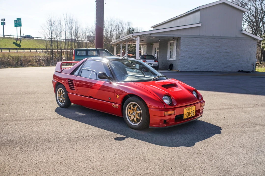 1992 Autozam AZ-1 - Image 23 of 31