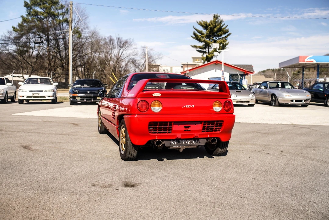 1992 Autozam AZ-1 - Image 15 of 31