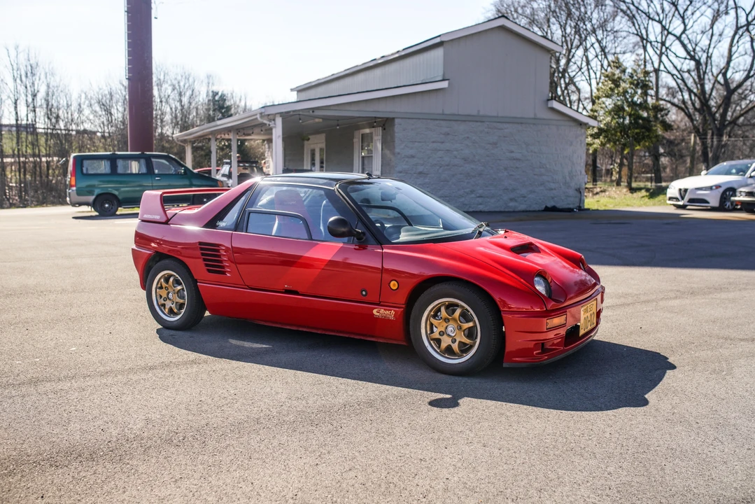1992 Autozam AZ-1 - Image 22 of 31