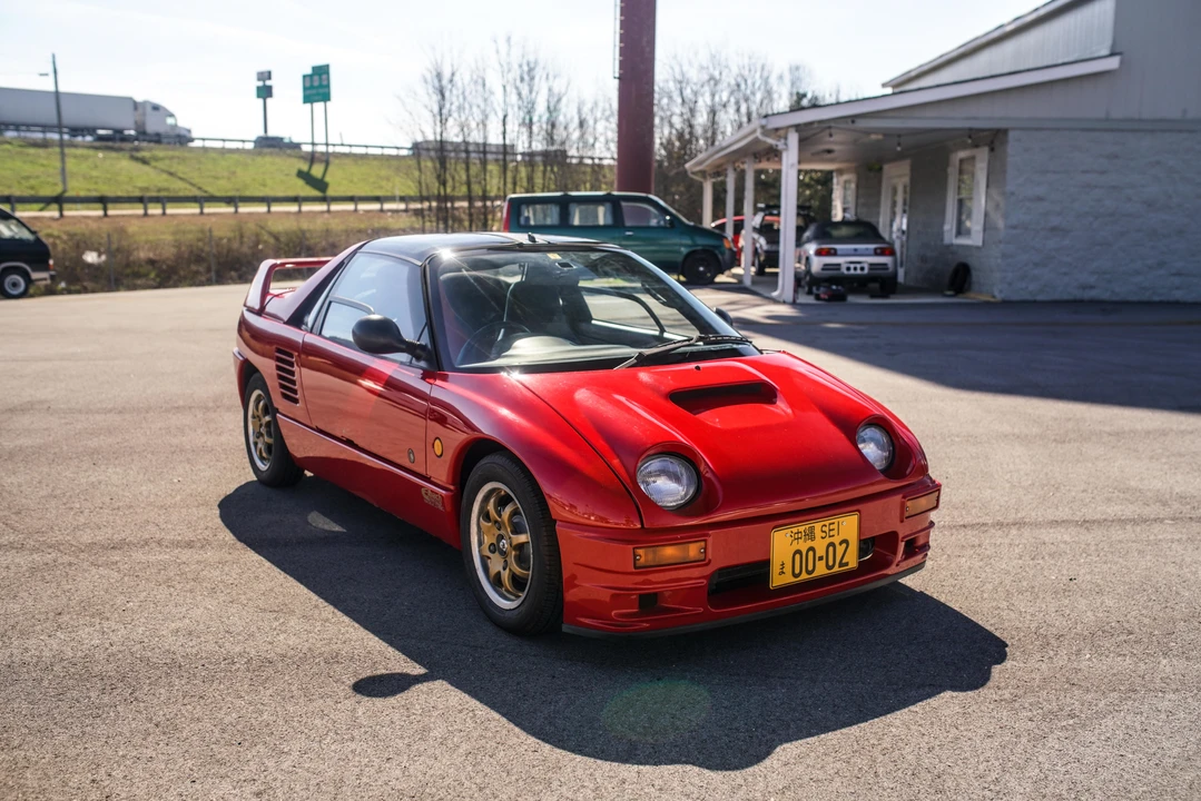 1992 Autozam AZ-1 - Image 24 of 31