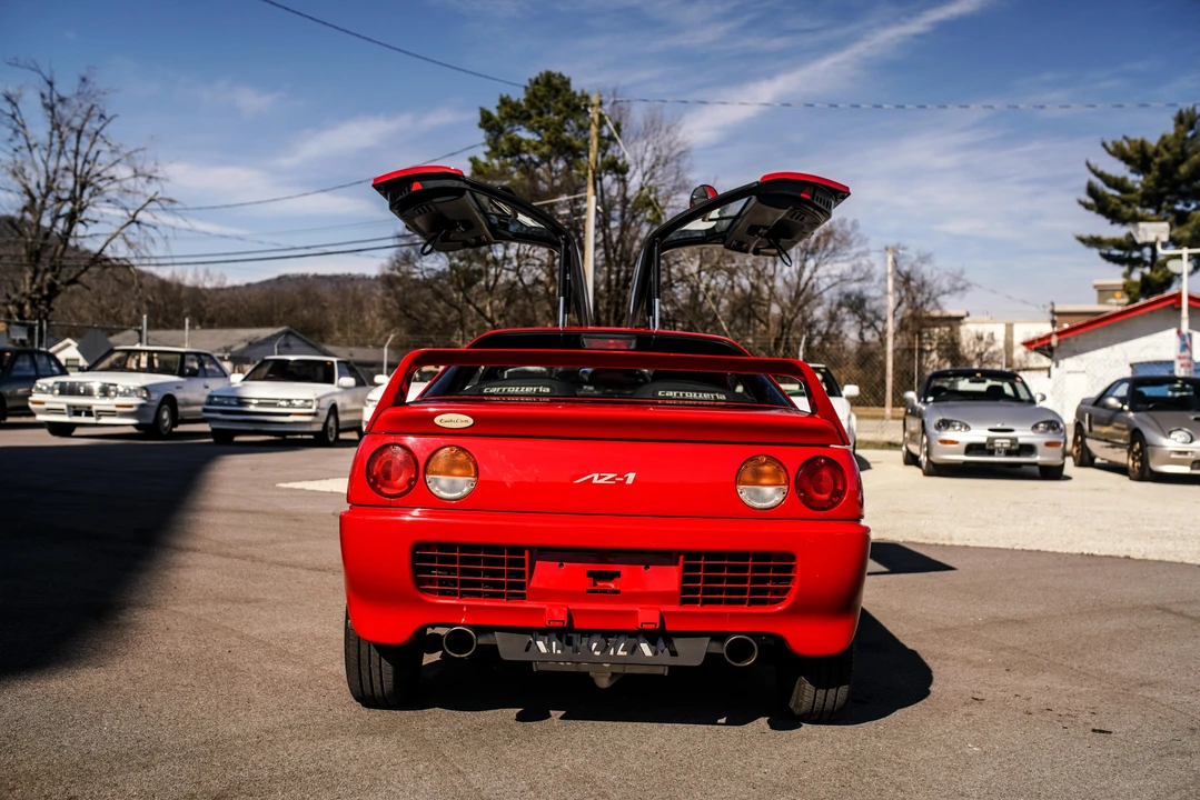 1992 Autozam AZ-1 - Image 31 of 31