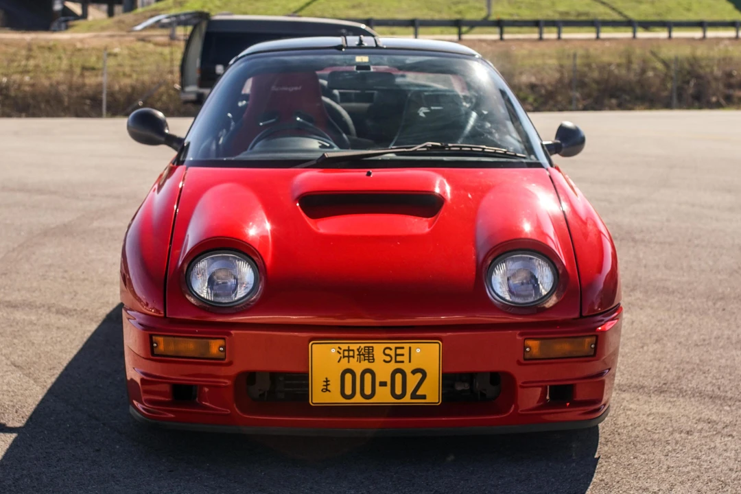 1992 Autozam AZ-1 - Image 2 of 31