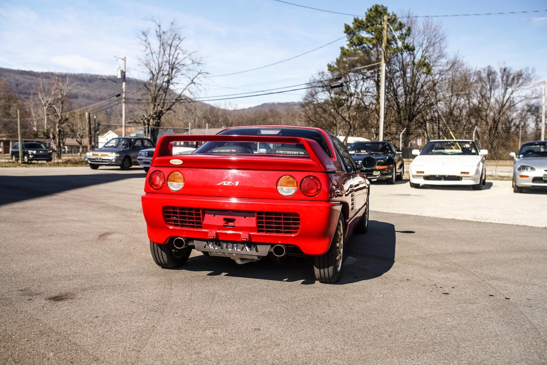 1992 Autozam AZ-1 - Image 16 of 31