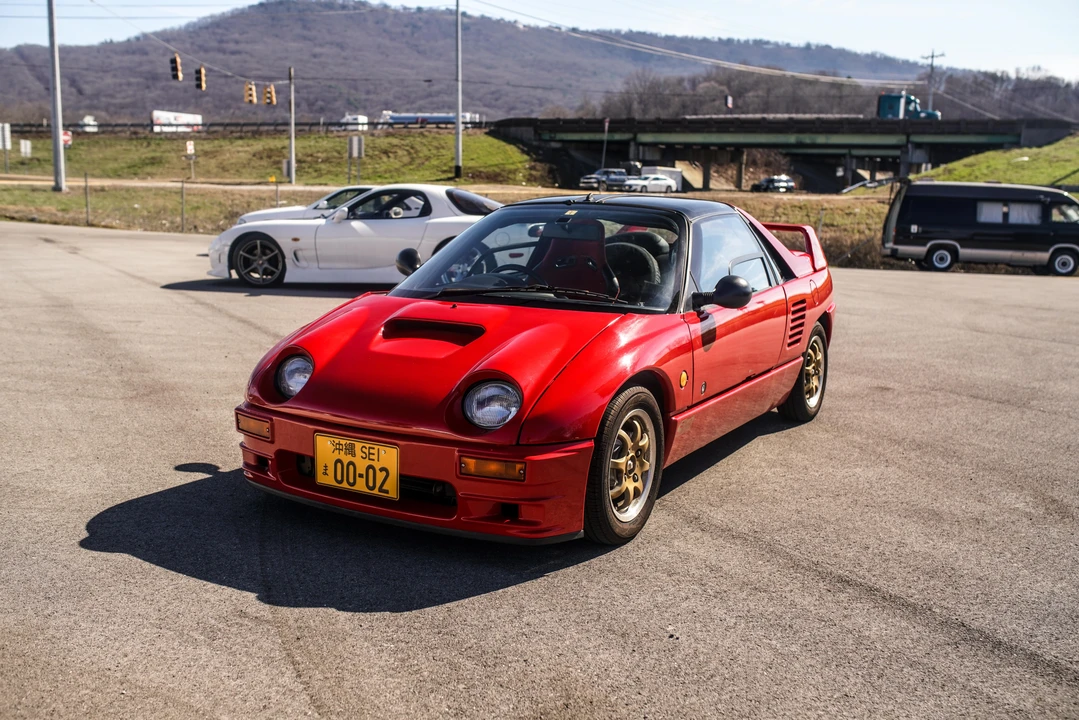 1992 Autozam AZ-1 - Image 7 of 31