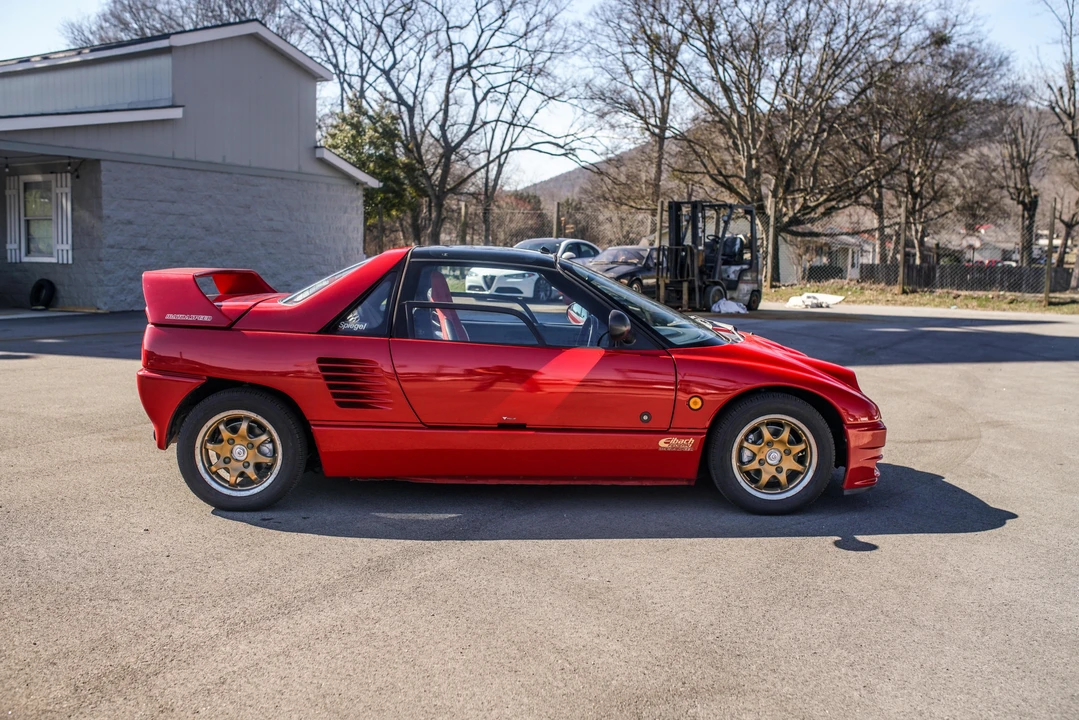 1992 Autozam AZ-1 - Image 20 of 31