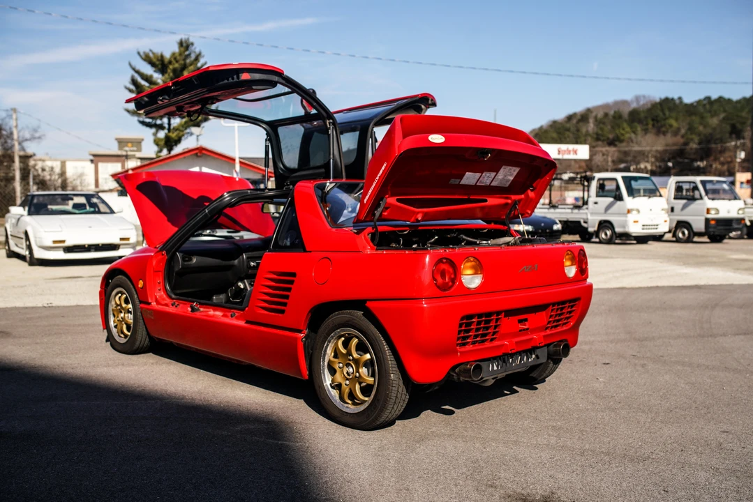 1992 Autozam AZ-1 - Image 29 of 31
