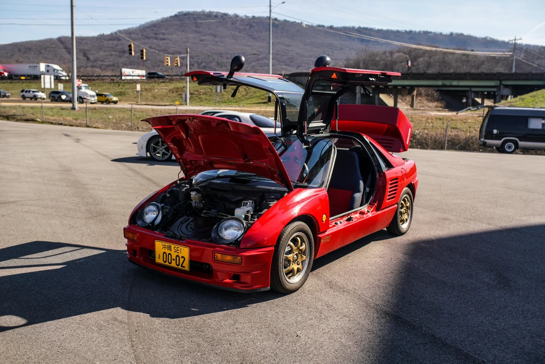 1992 Autozam AZ-1 - Image 28 of 31