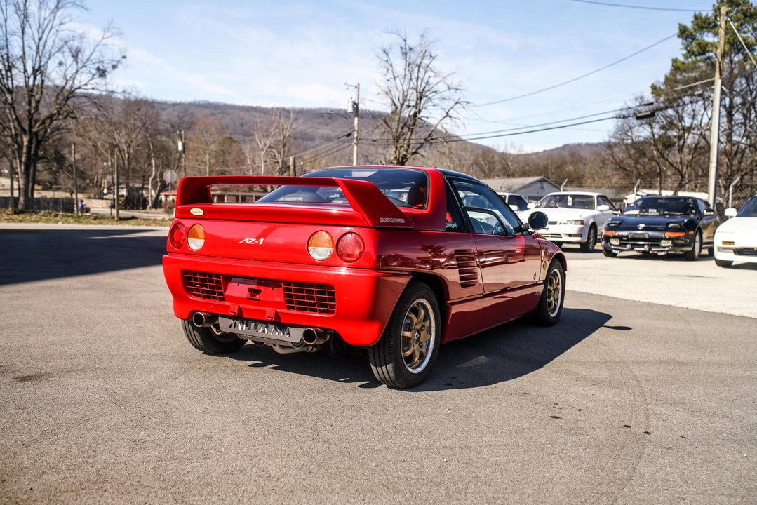 1992 Autozam AZ-1 - Image 17 of 31