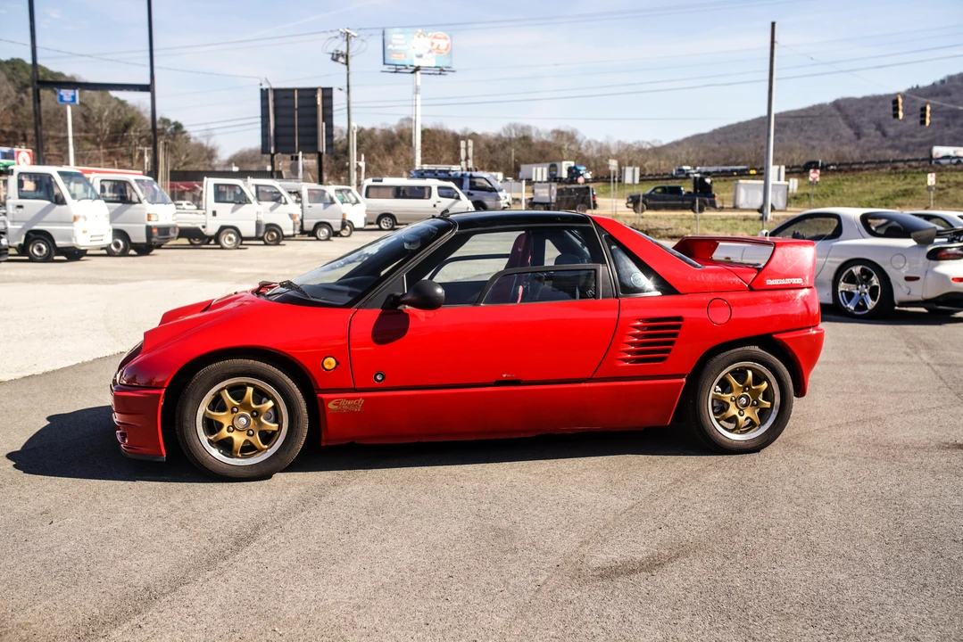 1992 Autozam AZ-1 - Image 9 of 31